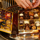 No todos los chocolates en los calendarios de Adviento son iguales.